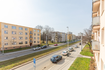 Pronájem bytu 1+1 v družstevním vlastnictví 35 m², Praha 6 - Veleslavín