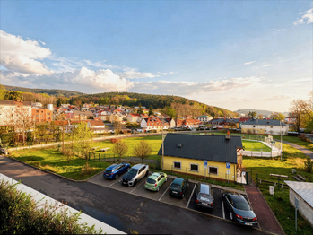 Prodej nájemního domu 1800 m², Kraslice