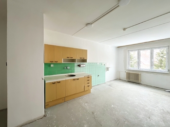 Prodej nájemního domu 1800 m², Kraslice