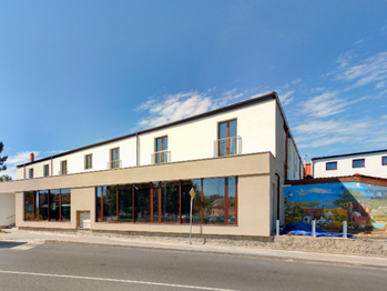 Pronájem obchodních prostor 1100 m², Brno