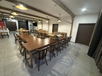 Pronájem obchodních prostor 1100 m², Brno