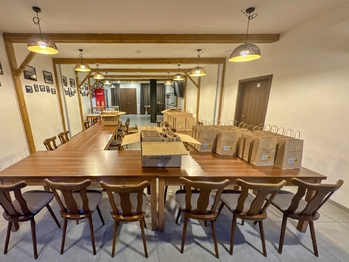 Pronájem obchodních prostor 1100 m², Brno