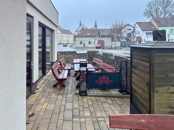 Pronájem obchodních prostor 1100 m², Brno