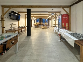 Pronájem obchodních prostor 1100 m², Brno