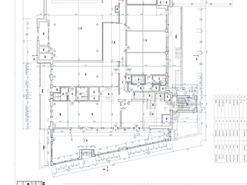 Pronájem obchodních prostor 1100 m², Brno