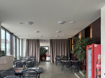 Pronájem obchodních prostor 1100 m², Brno