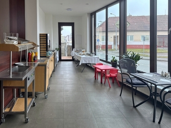 Pronájem obchodních prostor 1100 m², Brno