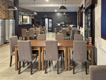 Pronájem obchodních prostor 1100 m², Brno