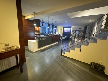 Pronájem obchodních prostor 1100 m², Brno