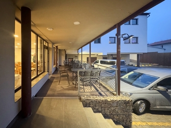 Pronájem obchodních prostor 1100 m², Brno