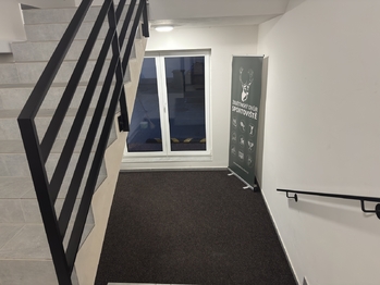 Pronájem obchodních prostor 1100 m², Brno