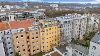 Prodej bytu 2+1 v osobním vlastnictví 48 m², Praha 8 - Libeň