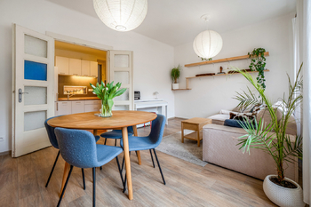 Prodej bytu 2+kk v osobním vlastnictví 48 m², Praha 8 - Libeň