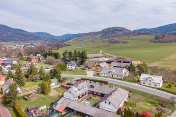 Prodej bytu 1+1 v osobním vlastnictví 41 m², Loučná nad Desnou