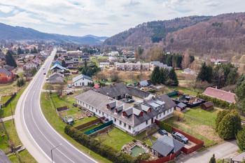 Prodej bytu 1+1 v osobním vlastnictví 41 m², Loučná nad Desnou