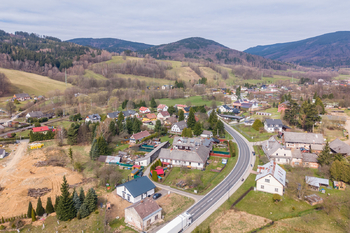 Prodej bytu 1+1 v osobním vlastnictví 41 m², Loučná nad Desnou