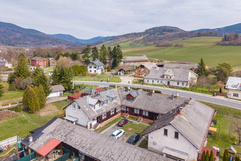 Prodej bytu 1+1 v osobním vlastnictví 41 m², Loučná nad Desnou