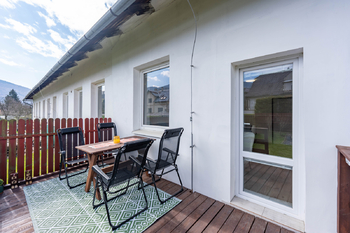 Prodej bytu 1+1 v osobním vlastnictví 41 m², Loučná nad Desnou