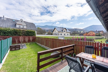 Prodej bytu 1+1 v osobním vlastnictví 41 m², Loučná nad Desnou