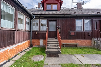 Prodej bytu 1+1 v osobním vlastnictví 41 m², Loučná nad Desnou