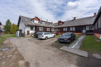 Prodej bytu 1+1 v osobním vlastnictví 41 m², Loučná nad Desnou