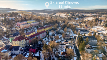 Prodej bytu 2+kk v osobním vlastnictví 58 m², Vejprty