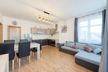 Prodej bytu 2+kk v osobním vlastnictví 58 m², Vejprty