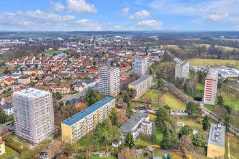 Prodej bytu 3+1 v osobním vlastnictví 75 m², Hradec Králové