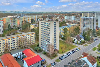 Prodej bytu 3+1 v osobním vlastnictví 75 m², Hradec Králové