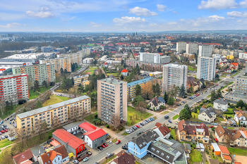 Prodej bytu 3+1 v osobním vlastnictví 75 m², Hradec Králové