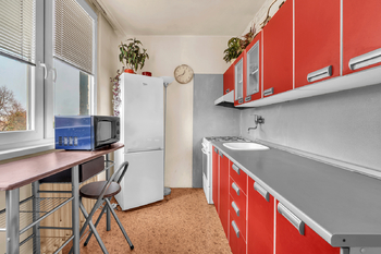 Prodej bytu 3+1 v osobním vlastnictví 75 m², Hradec Králové