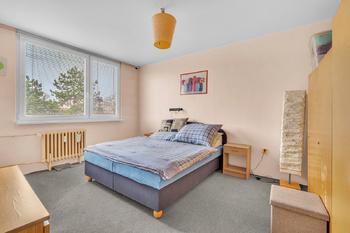 Prodej bytu 3+1 v osobním vlastnictví 75 m², Hradec Králové