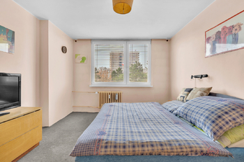 Prodej bytu 3+1 v osobním vlastnictví 75 m², Hradec Králové