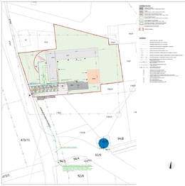 Prodej domu 864 m², Bašnice