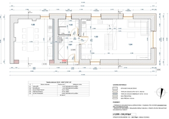 Prodej domu 864 m², Bašnice