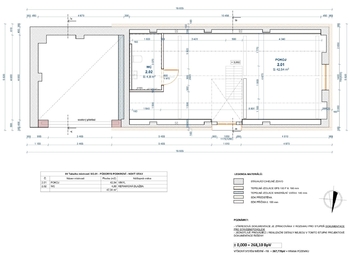 Prodej domu 864 m², Bašnice