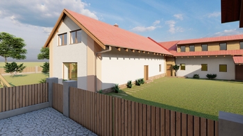 Prodej domu 864 m², Bašnice