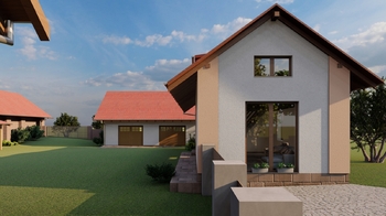 Prodej domu 864 m², Bašnice