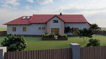 Prodej domu 864 m², Bašnice