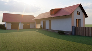 Prodej domu 864 m², Bašnice