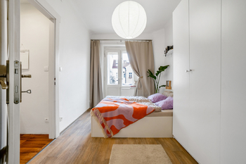 Prodej bytu 2+1 v osobním vlastnictví 47 m², Praha 8 - Libeň