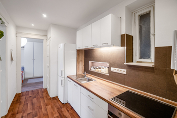 Prodej bytu 2+1 v osobním vlastnictví 47 m², Praha 8 - Libeň
