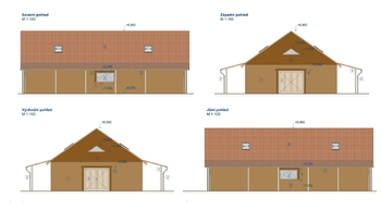 Prodej zemědělského objektu 375 m², Nová Ves