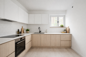 vizualizace - Prodej domu 60 m², Zruč-Senec
