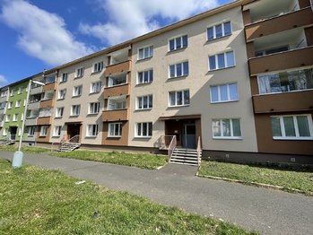 Prodej bytu 3+1 v osobním vlastnictví 80 m², Jirkov
