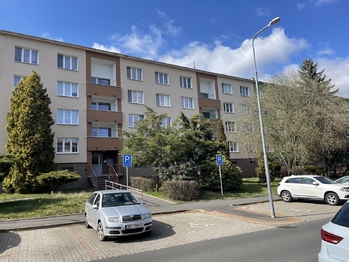 Prodej bytu 3+1 v osobním vlastnictví 80 m², Jirkov