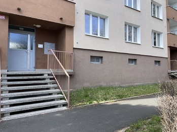 Prodej bytu 3+1 v osobním vlastnictví 80 m², Jirkov