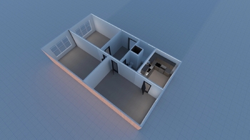 Prodej bytu 3+1 v osobním vlastnictví 80 m², Jirkov