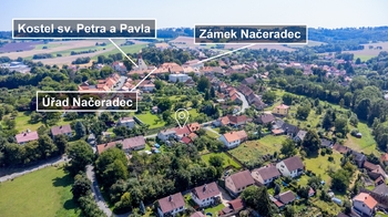 Prodej domu 88 m², Načeradec