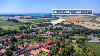 Prodej domu 88 m², Načeradec